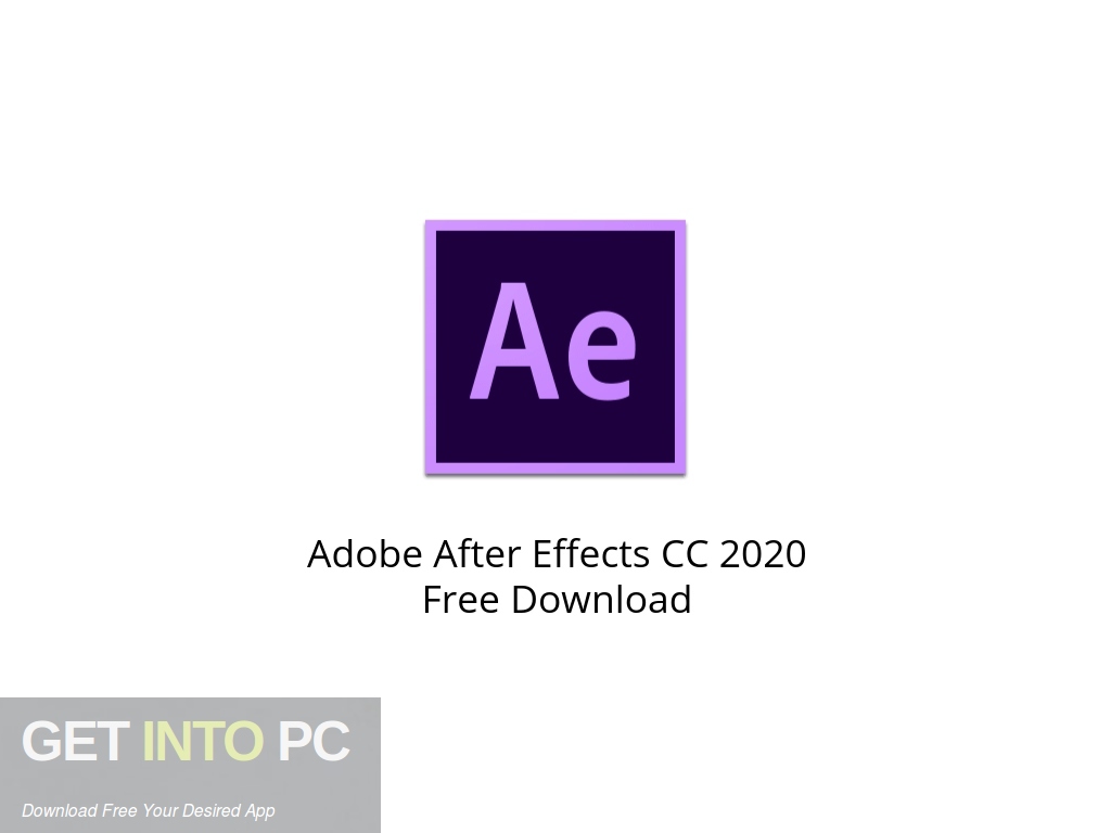 adobe after effects 2020 free